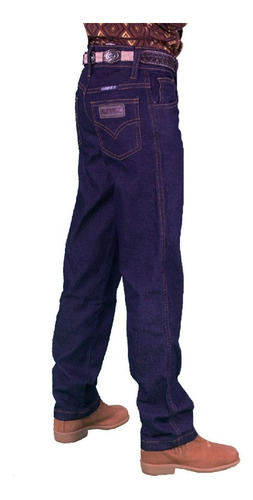 Calça Country Infantil Alabama Amaciada