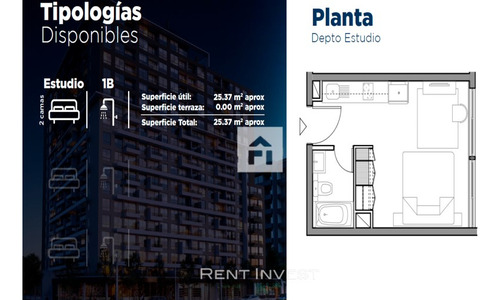 Estudio Con Descuento El Primer Mes!