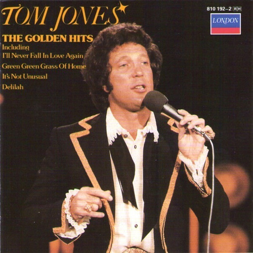 Tom Jones - The Golden Hits  