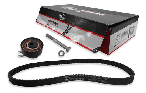 Kit De Tiempo Vw Polo 1.6 8v 03-07 Gates