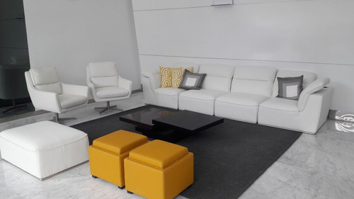 Imagen 2 de 14 de Venta De Apartamento De 100 M2 En Ph The One Tower 21-12060