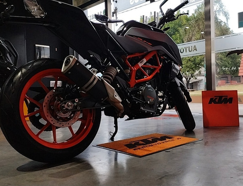 Ktm Duke 390 Gris 0km 2023 Automoto Lanús