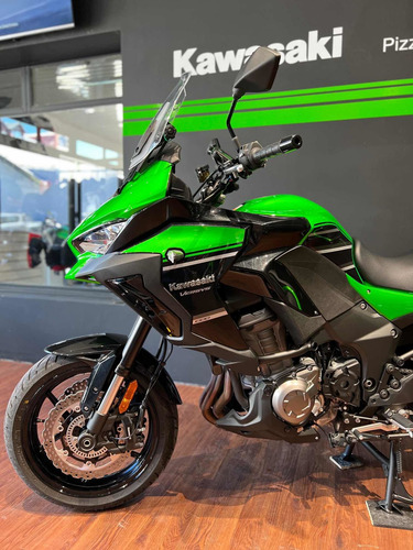 Imagen 4 de 14 de Kawasaki Versys 1000 Abs 2023