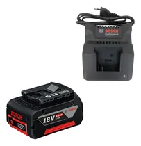 Comprar Cargador Batería De Litio Bosch Gal 18v-20 + Bateria 18v 3ah