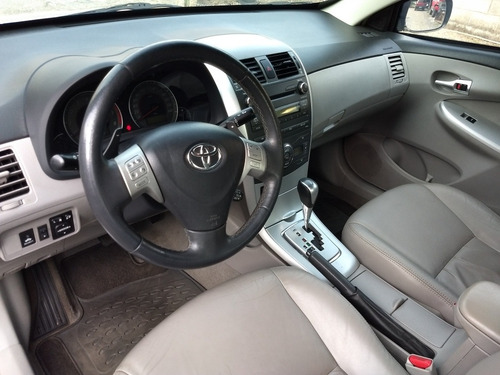 Toyota Corolla 2012 2.0 16v Xei Blindado