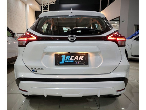 Imagem 5 de 14 de Nissan Kicks 1.6 16v Flexstart Exclusive Xtronic