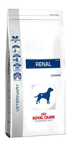 Royal Canin Renal Para Perros 10 Kg Veterinary Diet Pethome