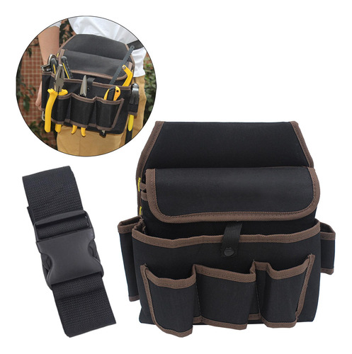 Kit De Herramientas Portaherramientas Mantenimiento De