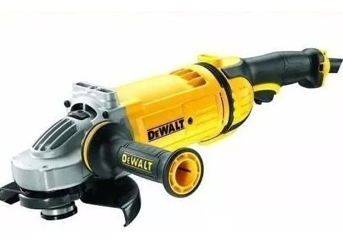 Amoladora Angular Eléctrica 7 Pulgadas 2400w Dewalt Dwe4557