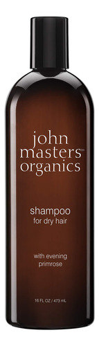 John Masters Organics Champú Para Cabello Seco De 16 Onzas.