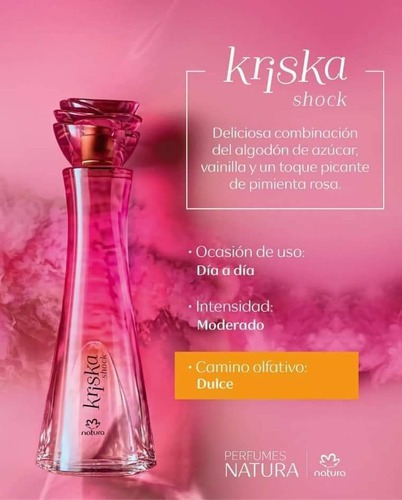 Kriska Shock Natura 