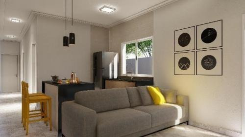 Imagem 3 de 8 de Casa Na Nova Itanhaém Lado Morro Com Piscina | 7498