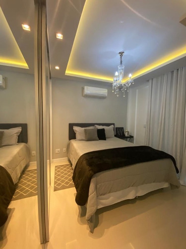 Recreio, Sunrise, Linda Casa Triplex, 3 Suítes, Finamente Decorada, 2 Vagas - Ca00690 - 33704596