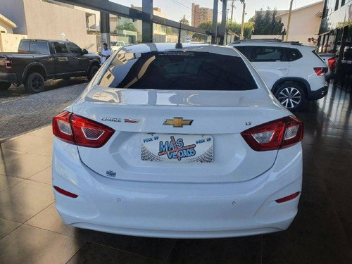 Imagem 5 de 11 de Chevrolet Cruze 1.4 Turbo Lt 16v Flex 4p Automático