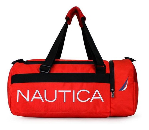 Bolso Valar Rojo Nautica