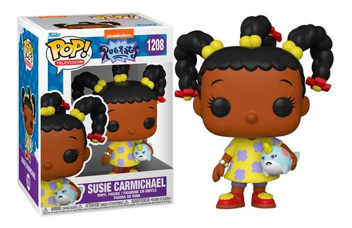 Funko Pop! Rugrats Susie Carmichael 1208