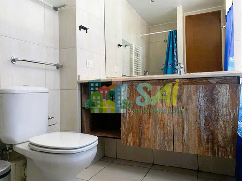 Venta Depto 3d/3b En Cerro El Plomo, Excelente Conectividad