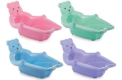 Bañito Oso Varios Colores - Bebés Y Niños