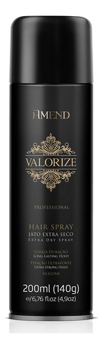 Amend Hair Spray Valorize Ultraforte 200ml