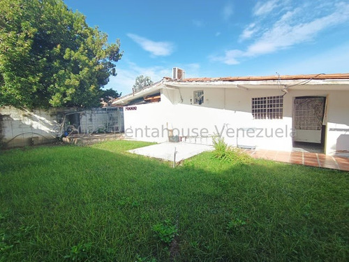 Casa En Venta Urb. Tiuna, Maracay 24-4847 Hc