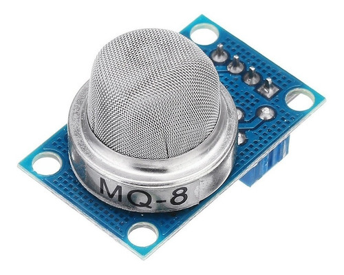 Modulo Detector Sensor Gas Mq8 Hidrogeno Hobbytronica