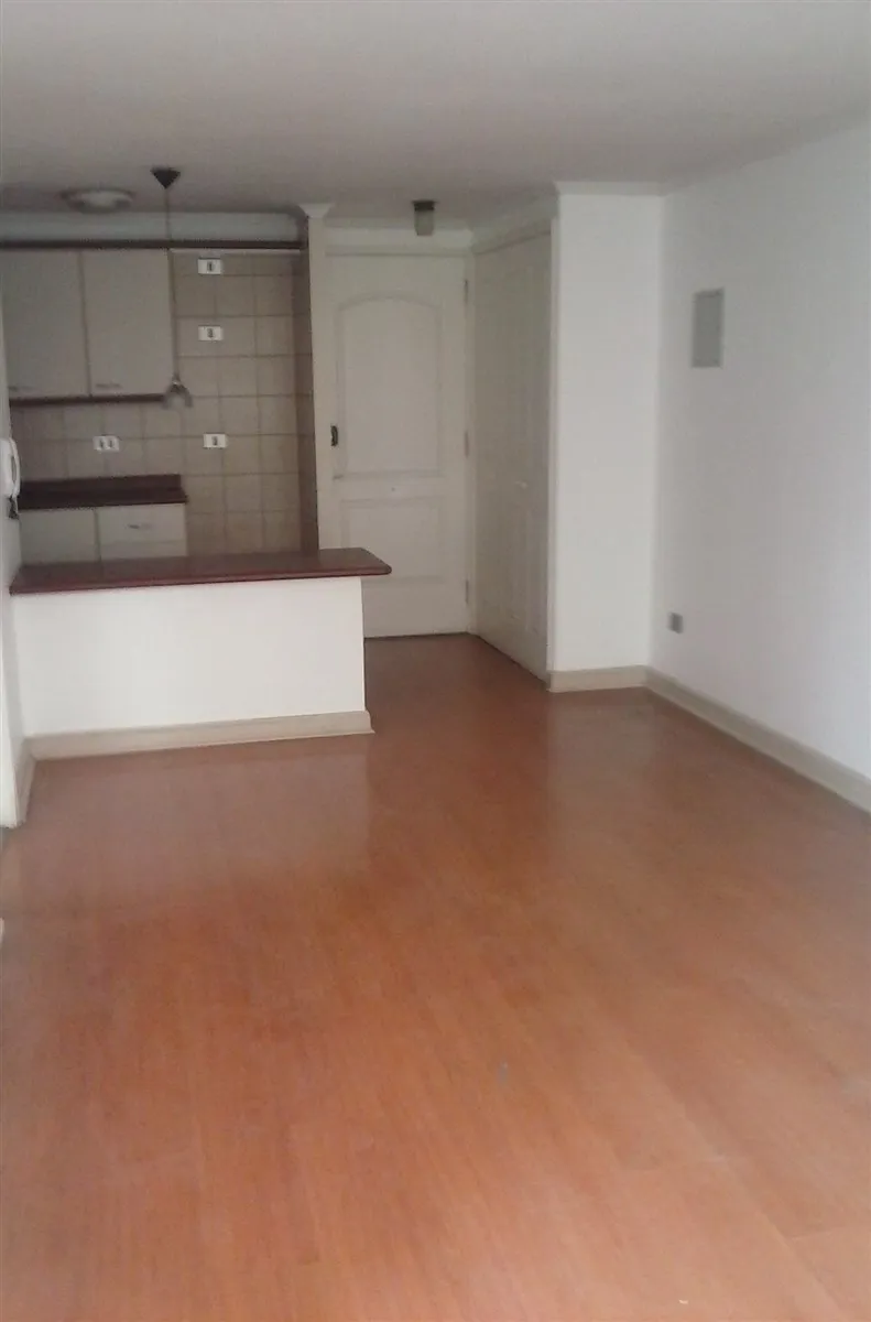 Imagen 5 de 13 de Departamento En Arriendo De 1 Dorm. En Providencia Vergel