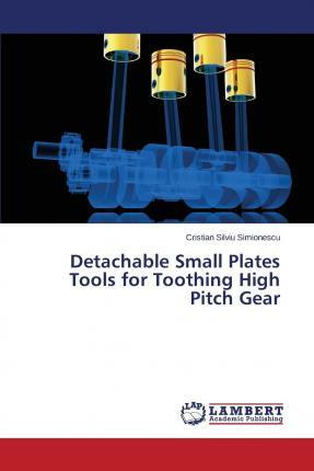 Libro Detachable Small Plates Tools For Toothing High Pit...