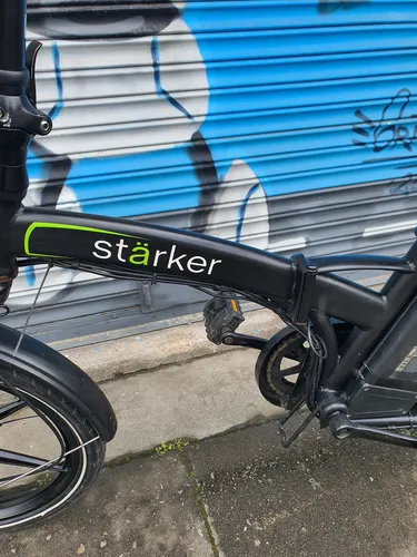 Bicicleta Electrica Starker T-flex (Usado)