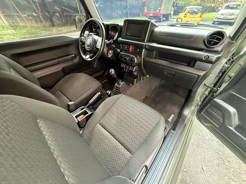 Suzuki Jimny 1.5cc GL MECANICO