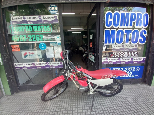 Imagen 2 de 7 de Honda Xr 100 Tangomotos Financiamos 96