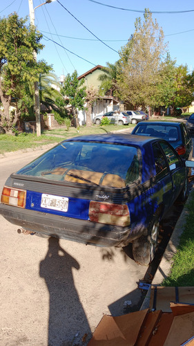 Renault Fuego