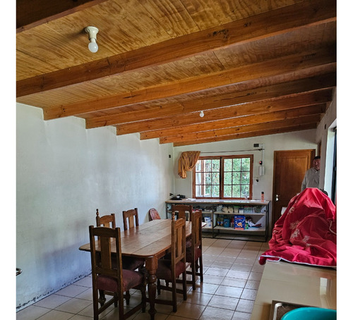 Venta De Propiedad Con Gran Terreno Y Casa Espaciosa