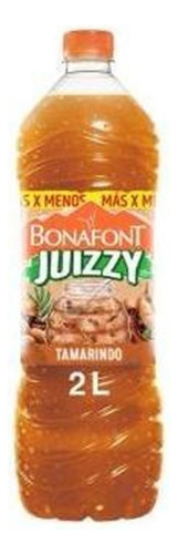 Agua Fresca Juizzy Con Pulpa Natural De Tamarindo 2 Lt