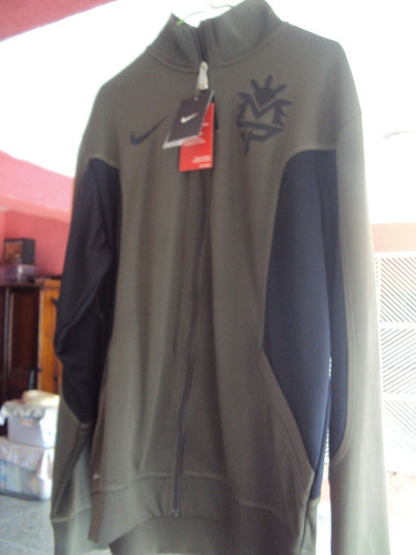 Chaqueta Nike Dri-fit Manny Pacquiao Made In Indonesia