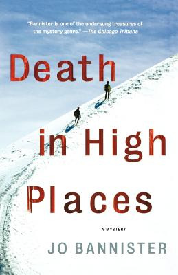 Libro Death In High Places: A Mystery - Bannister, Jo