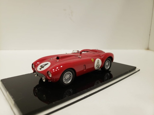 Ferrari 375 Ganador 24hs Lemans 1954 Froilan Gonzales 1/43