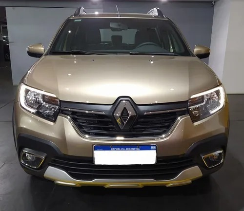 Imagen 5 de 25 de Renault Sandero Stepway Intense 1.6 16v Tasa Preferenc.(jp)