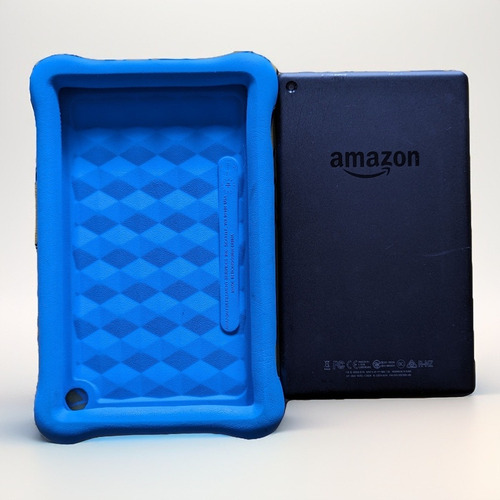 Tablet Amazon Kids Edition Fire Hd 8 32gb-2gb Ram Negro (Usado)