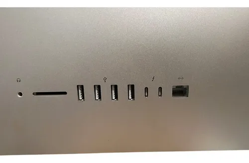 iMac 27 2020 Tela 5k Core I5 16gb Ssd-256gb Radeon Pro 4gb
