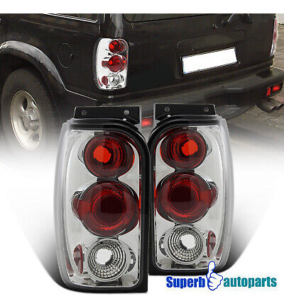 Fits 98-01 Ford Explorer/ Replacement Tail Lights Brake  Aai