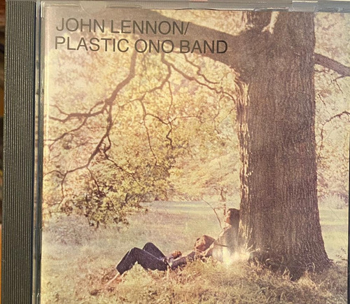 John Lennon / Plastic Ono Band - John / Plastic. Cd, Album.