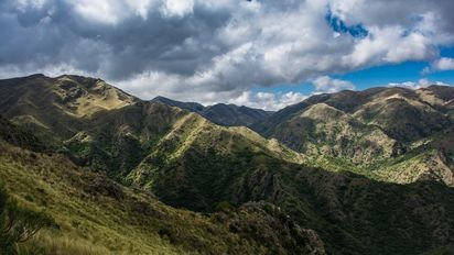 Imagen 3 de 8 de Lotes En Las Sierras Cordobesas