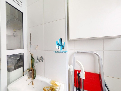 Imagem 8 de 22 de Apartamento A Venda Em Sp Barra Funda - Ap07066 - 70478720