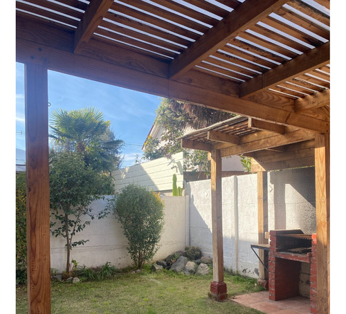 Arriendo Casa 2 Pisos/alto Del Raco/puente Alto Oriente