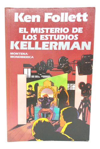 El Misterio De Los Estudios Kellerman