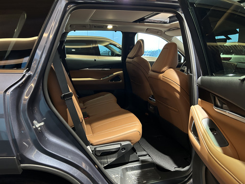 Infiniti Qx60 Sensory 2025 Nuevo