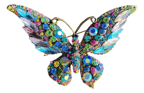 Broche De Mariposa, Pin De Solapa Para Mujeres, Hombres Y