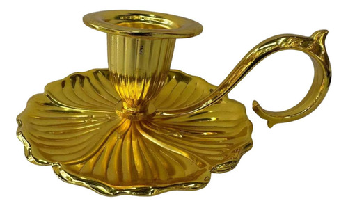 Porta-velas Cônico Retrô, Suporte Portátil Para Velas,