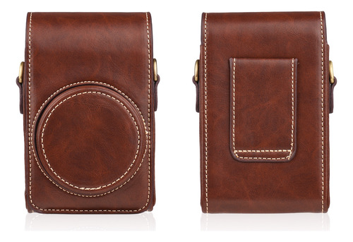Funda De Cámara Para Bolsa De Transporte Portátil Gr3 De Pie
