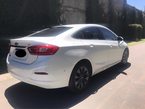Chevrolet Cruze 1.4t Ltz At